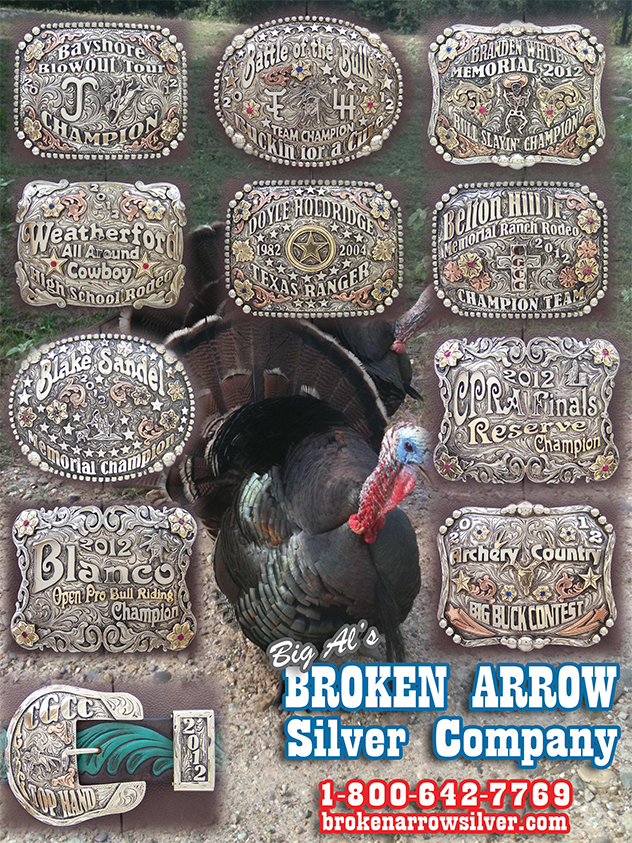 Select from Rodeo Buckles, Tiara and other items from Broken Arrow Silver Company