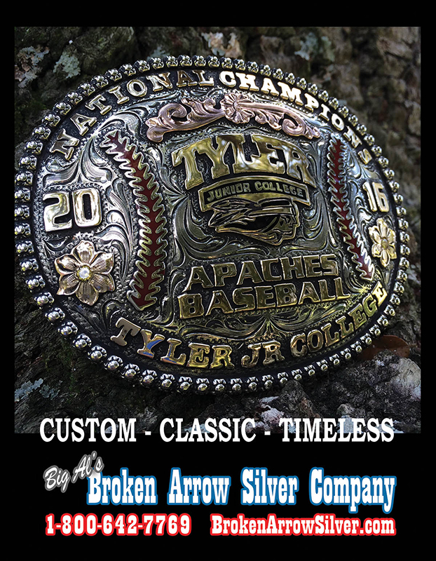 View the Open ProRodeo Series 2016 manufactured by Broken Arrow Silver