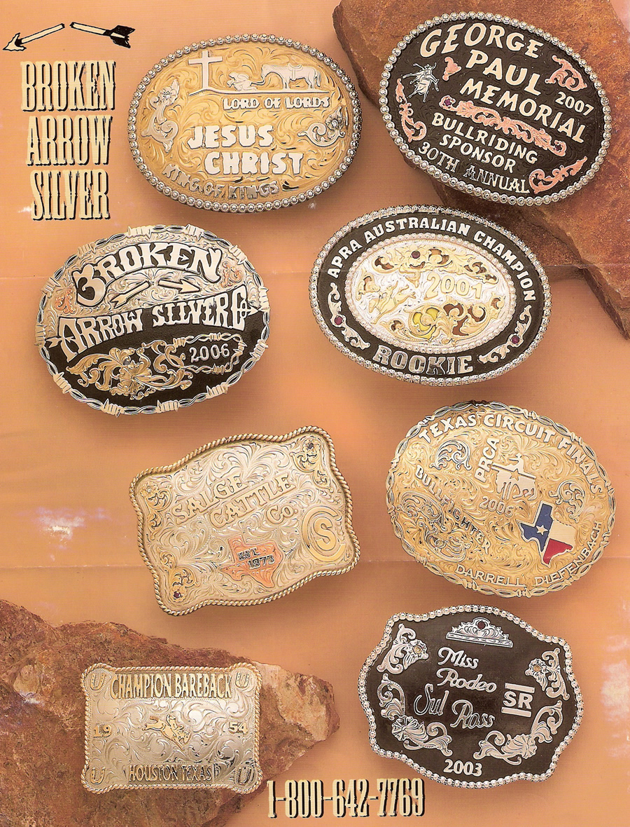 Silver Buckles, Tiarra, Belt Accessories - Latest Arrivals available from Broken Arrow Silver|| Copper, All Metals, Silver, Nickle, Custom Design