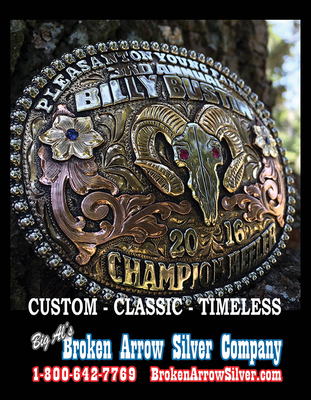 Phoenix Belt Buckle- Custom Trophy Buckles by Hyo Silver