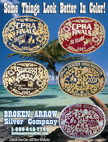 Broken Arrow Silver Company